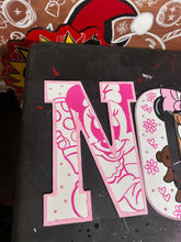 Load image into Gallery viewer, Custom Wood Letters