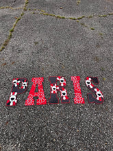 Load image into Gallery viewer, Custom Wood Letters
