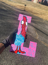 Load image into Gallery viewer, Custom Wood Letters

