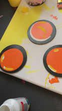 Load and play video in Gallery viewer, DB WOOD WALL ART
