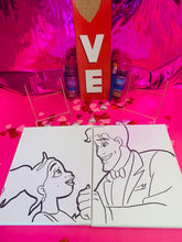 Load image into Gallery viewer, Prncess &amp; Fg
