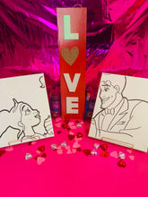 Load image into Gallery viewer, Prncess &amp; Fg
