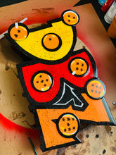 Load image into Gallery viewer, DB WOOD WALL ART
